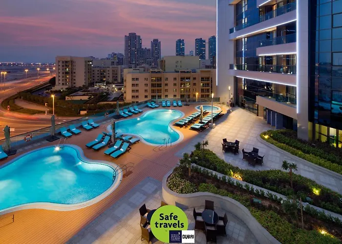 Millennium Place Barsha Heights Hotel Dubai