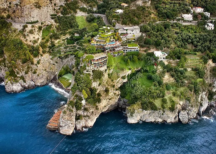 Il San Pietro Di Positano Hotel