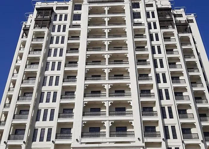 Suha Creek Hotel Apartments Dubai