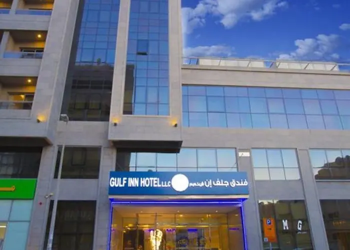 Gulf Inn Hotel Dubai