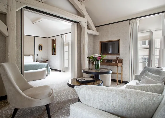 Esprit Saint Germain Hotel Paris