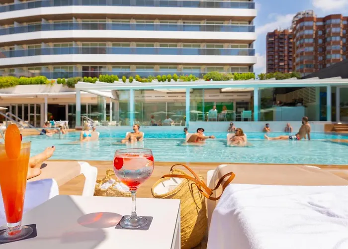 Hotel Don Pancho - Designed For Adults Benidorm