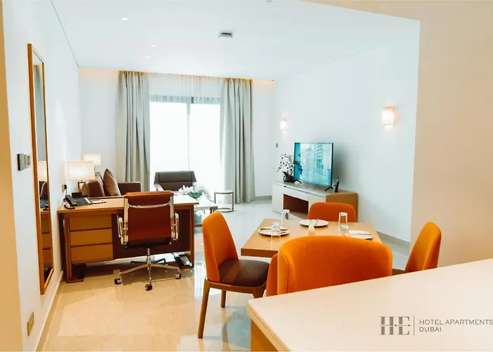 He Hotel Apartments Dubai