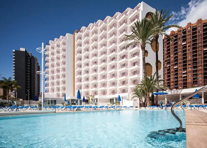 Ambassador Playa II Hotel Benidorm