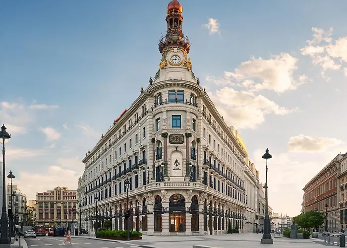 Four Seasons Hotel Madrid