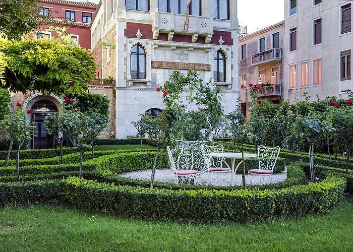 Ca' Nigra Lagoon Resort (Adults Only) Venice
