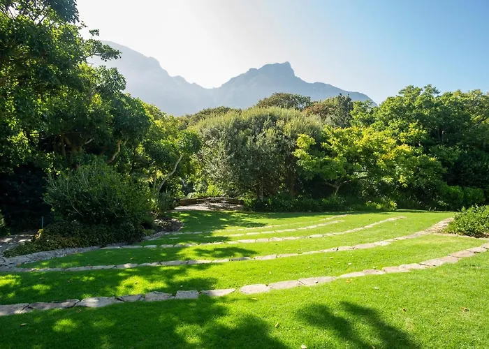 Vineyard Hotel Cape Town