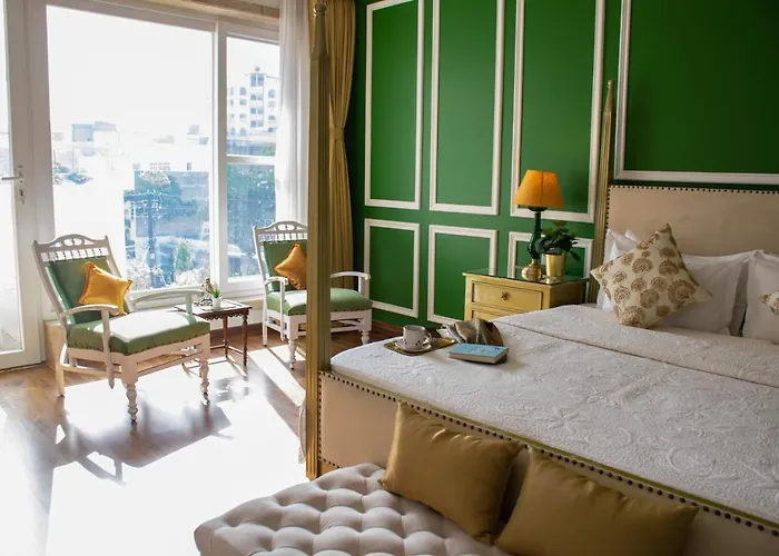 Dileep Kothi - A Royal Boutique Luxury Suites In Jaipur