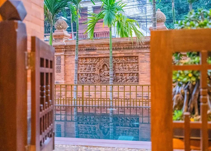 Phor Liang Meun Terracotta Arts Hotel Chiang Mai