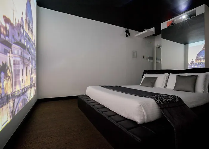 Magenta Campo Dei Fiori Hotel Rome