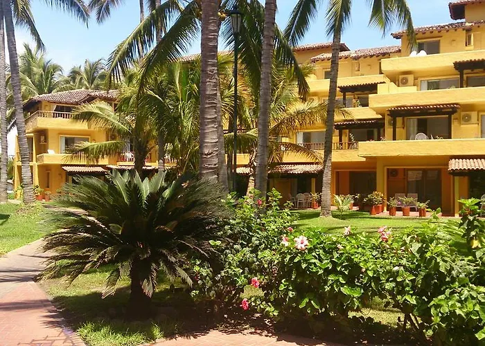 Villas Del Sol En Los Tules Puerto Vallarta