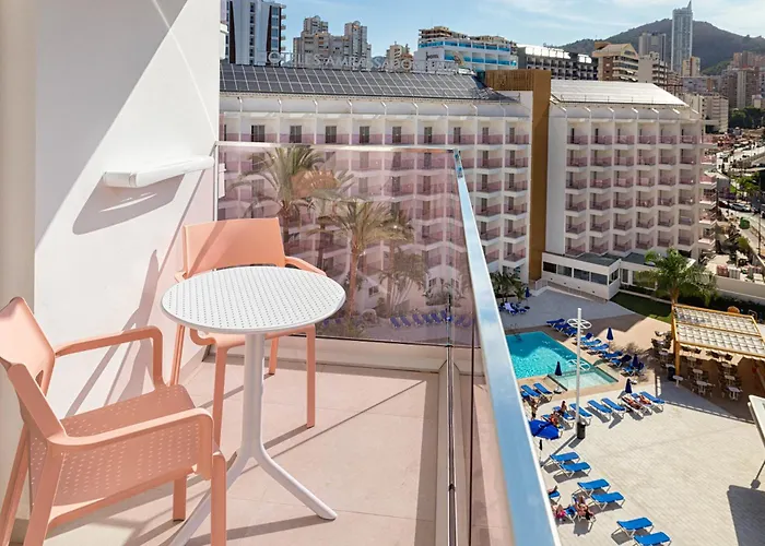 Ambassador Playa II Hotel Benidorm