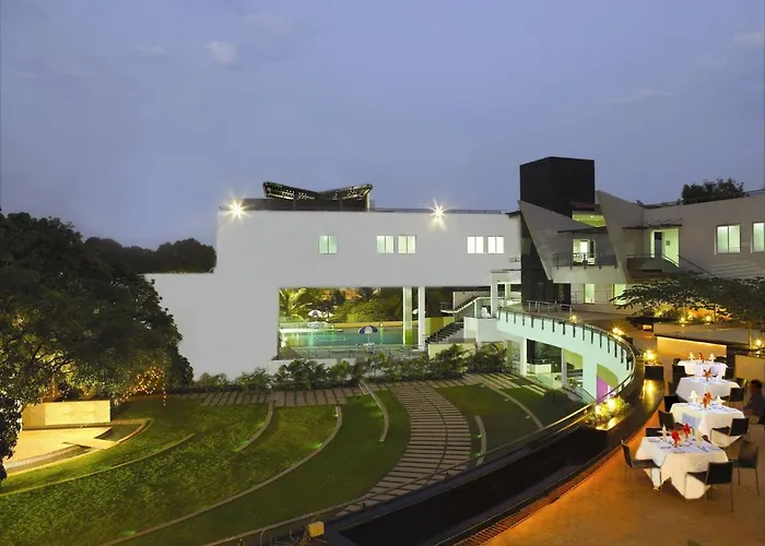 The Woodrose Hotel Bangalore