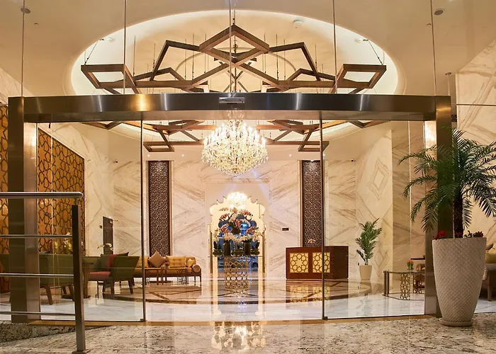 Carlton Dubai Creek Hotel