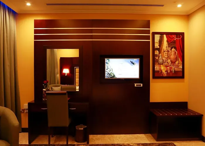 Telal Hotel Apartments Dubai