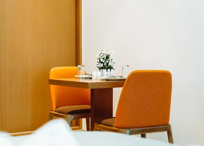 He Hotel Apartments Dubai