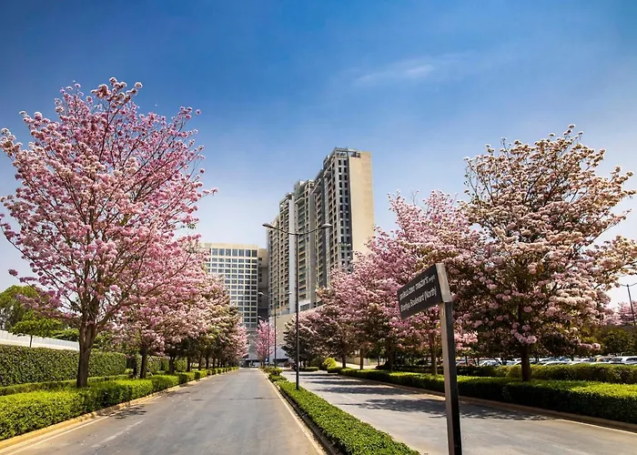 The Leela Bhartiya City Bengaluru