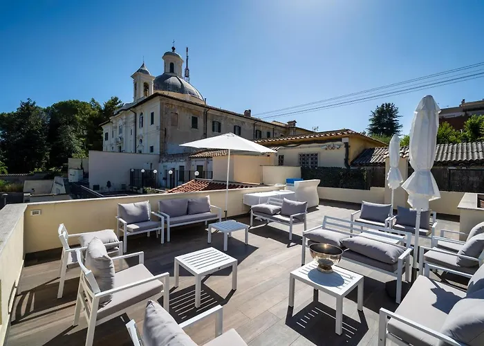 Monastero Dei Santi Hotel Rome