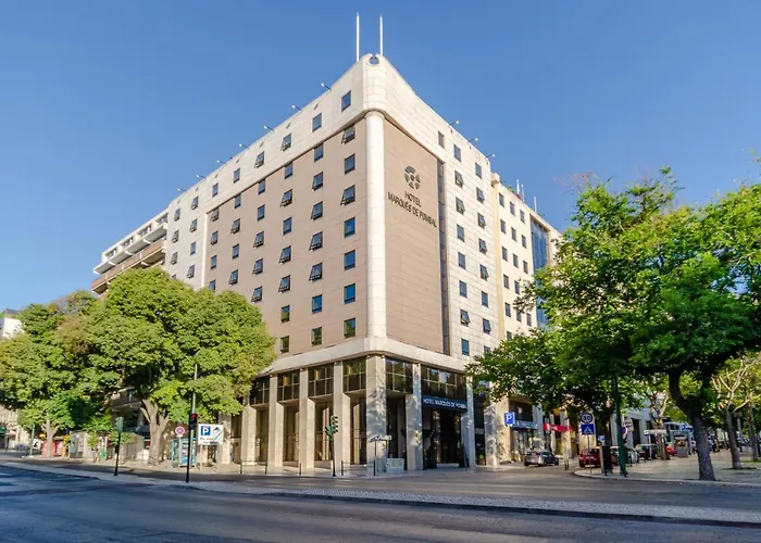 Hotel Marques De Pombal Lisbon