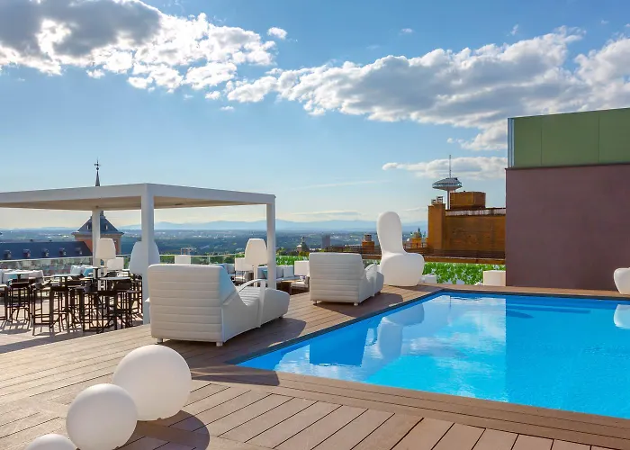 Exe Moncloa Hotel Madrid