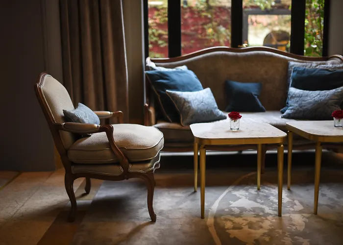 Hotel Lancaster Paris Champs-Elysees