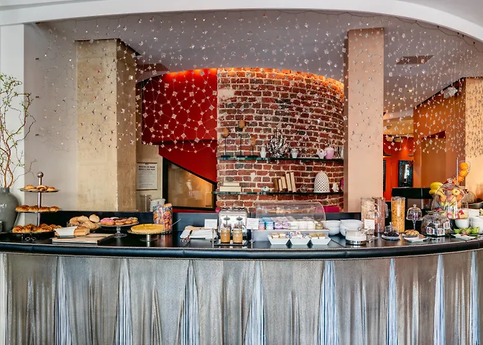 Le 123 Elysees - Astotel Paris