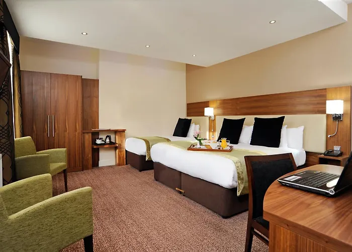 London Bloomsbury Square Hotel By Ihg