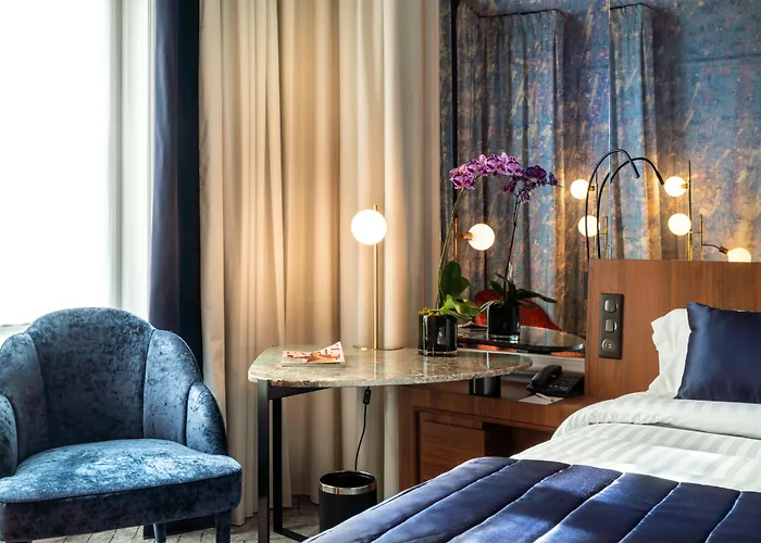 M Social Hotel Paris