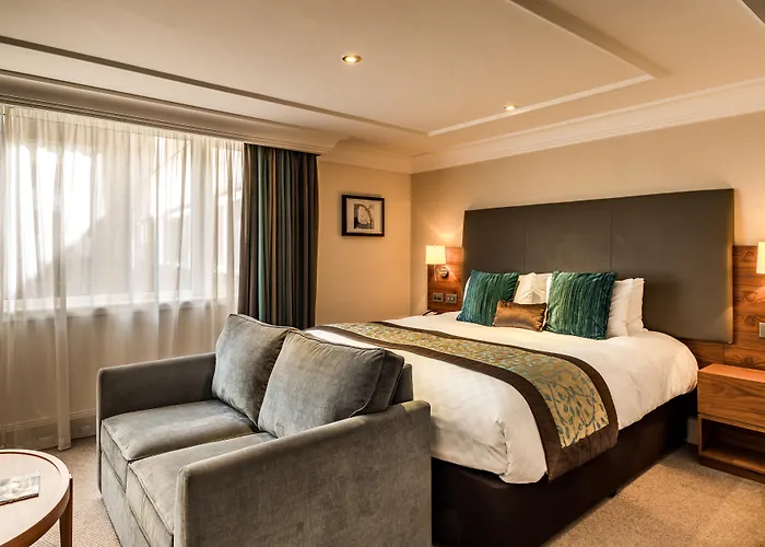 The Marble Arch Hotel, By Thistle London