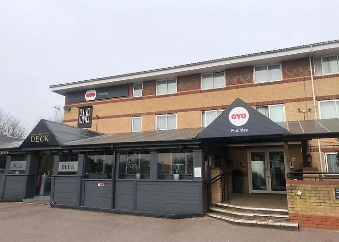 Oyo Flagship London Finchley Hotel