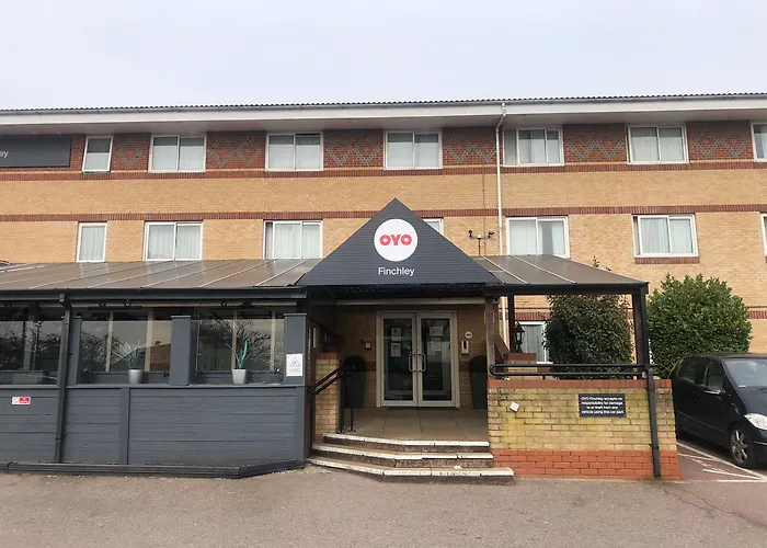 Oyo Flagship London Finchley Hotel
