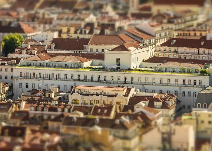 Hotel Do Chiado Lisbon