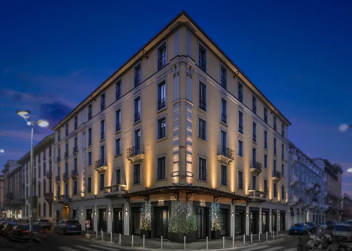 Worldhotel Casati 18 Milan