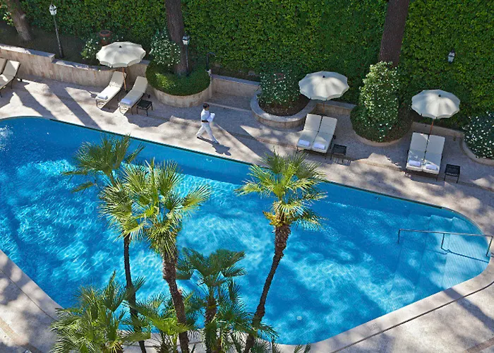 Aldrovandi Villa Borghese Rome