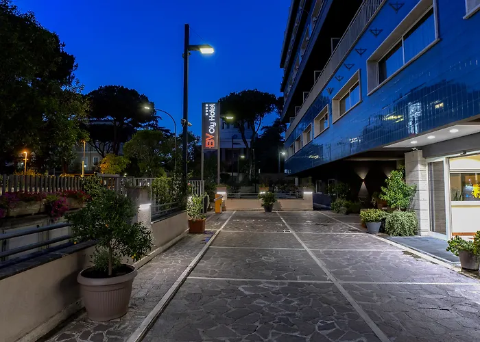 Bv Hotel Oly Rome