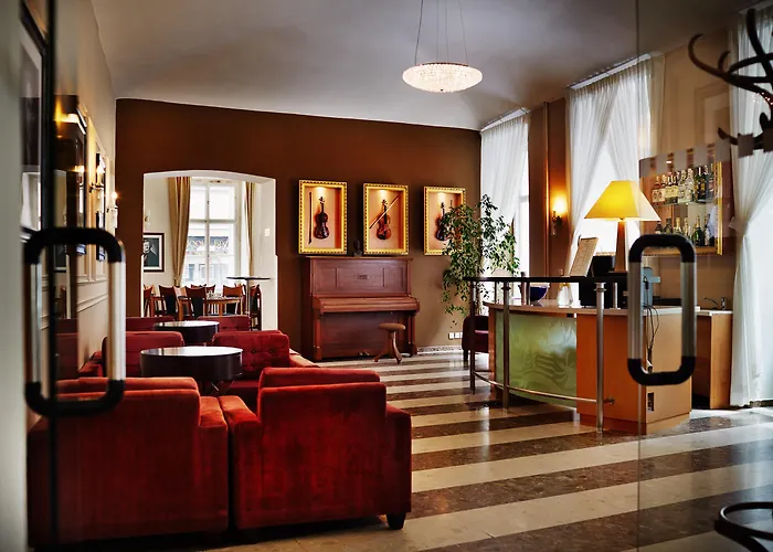 Hotel Adler - Czech Leading Hotels Prague