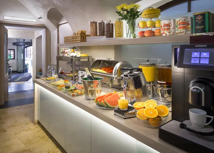 Clementin Hotel Prague