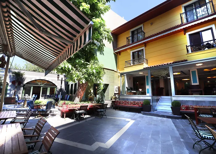 Garden House Hotel - Special Class Istanbul