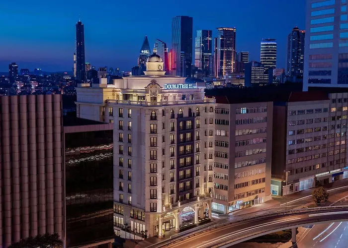 Doubletree By Hilton Istanbul Gayrettepe Hotel