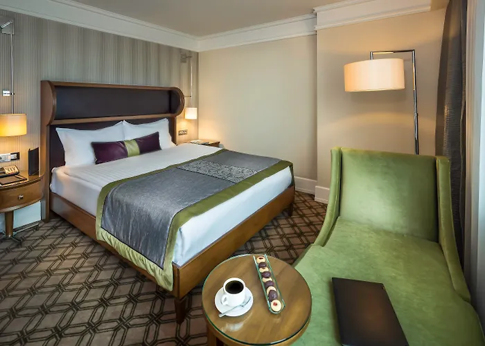 Titanic Port Bakirkoy Hotel Istanbul