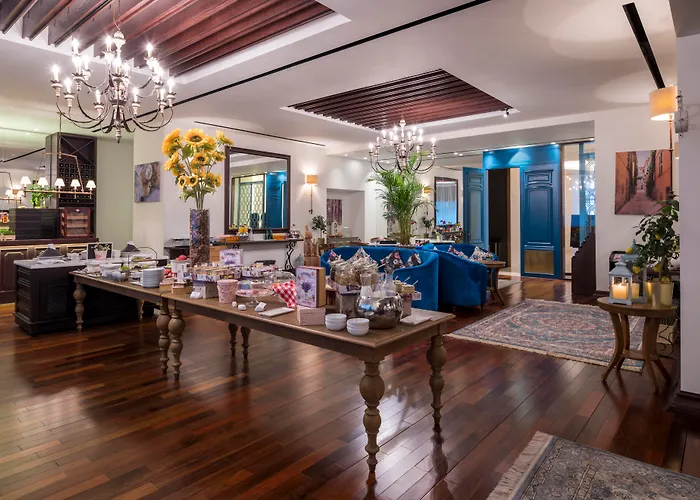 Sofitel Dubai Downtown Hotel