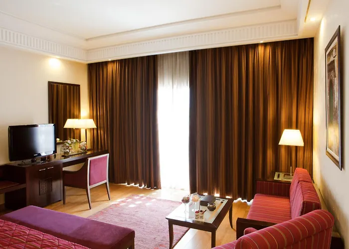 Kenzi Menara Palace & Resort Marrakesh