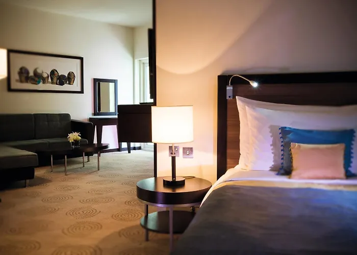 Avani Deira Dubai Hotel