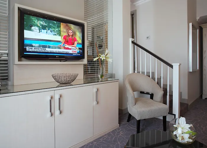 Queen Victoria Hotel By Newmark Cape Town