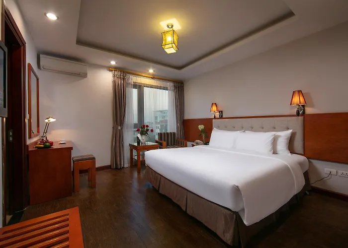 Sen Luxury Hotel - Managed By Sen Hotel Group Hanoi