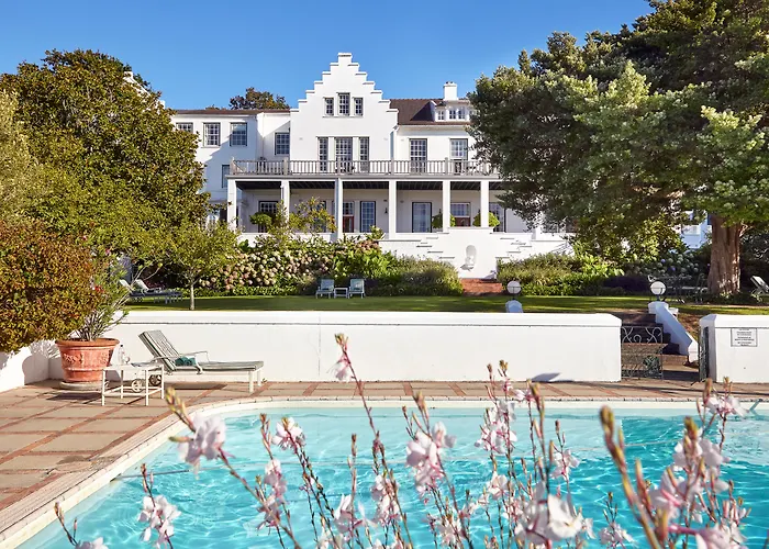 The Cellars-Hohenort Hotel Cape Town