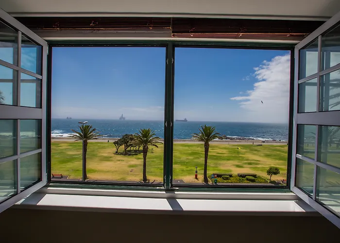 The Winchester Hotel By Newmark Cape Town