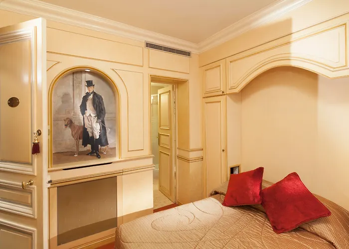 Hotel & Spa Saint-Jacques Paris