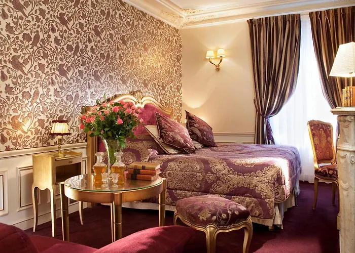 Hotel & Spa Saint-Jacques Paris