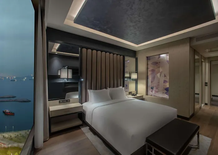 Hilton Istanbul Bakirkoy Hotel